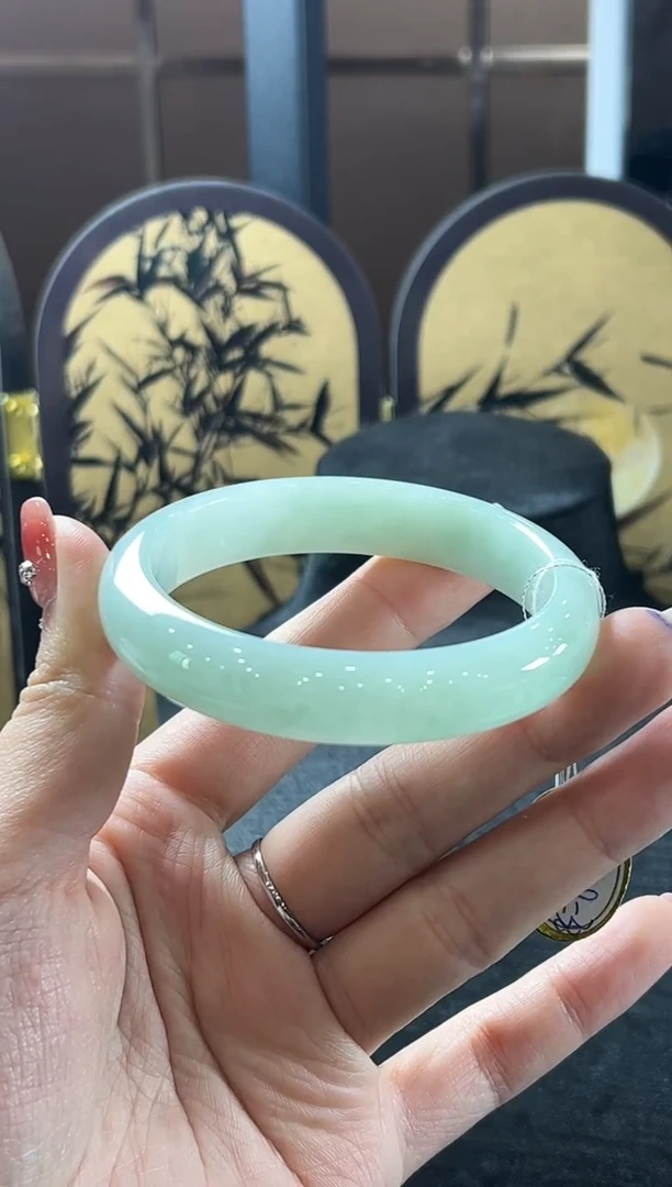 【闪购商品】翡翠手镯未镶嵌翡翠手镯（57）