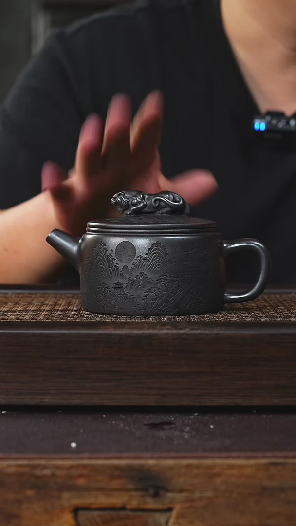 茶壶紫砂丁蜀镇紫砂壶
