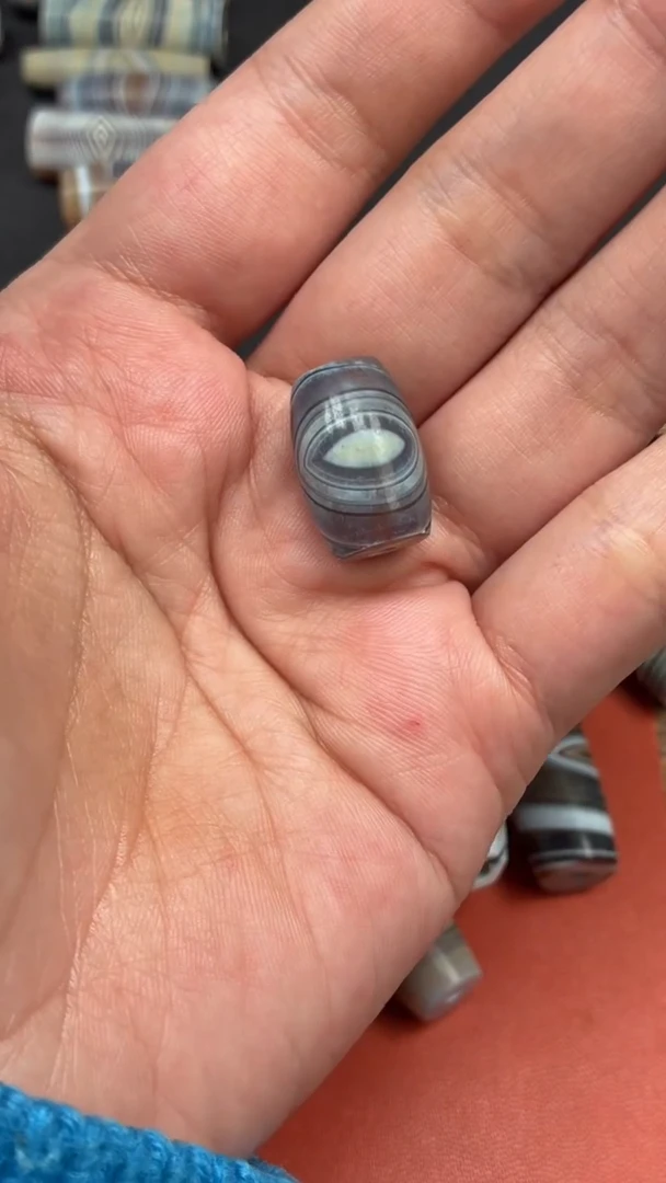 未镶嵌颈饰玛瑙/玉髓【肖钟出品】东南亚配珠