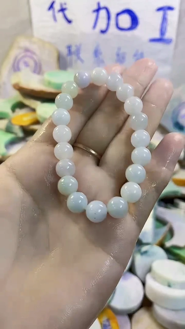 裸石翡翠纯天然翡翠A货247