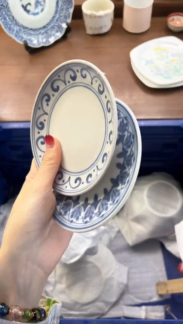 【闪购商品】瓷片----------A134