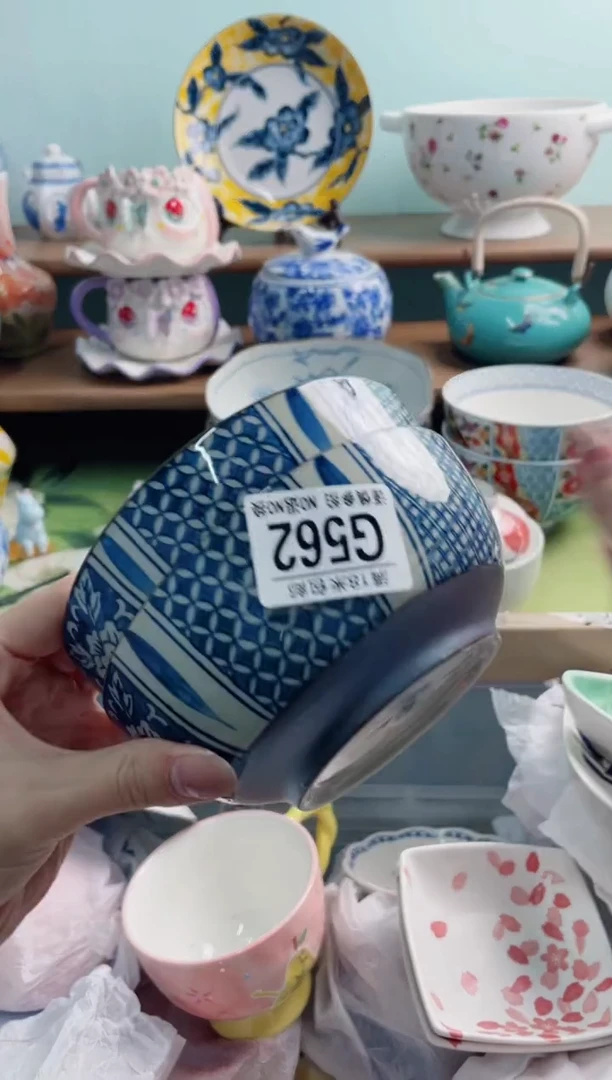 陶瓷小*雀G562********