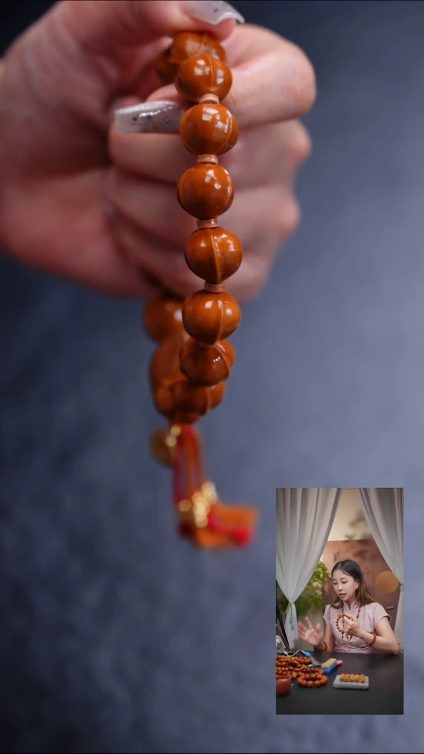 橄榄核吊坠子*说橄榄核