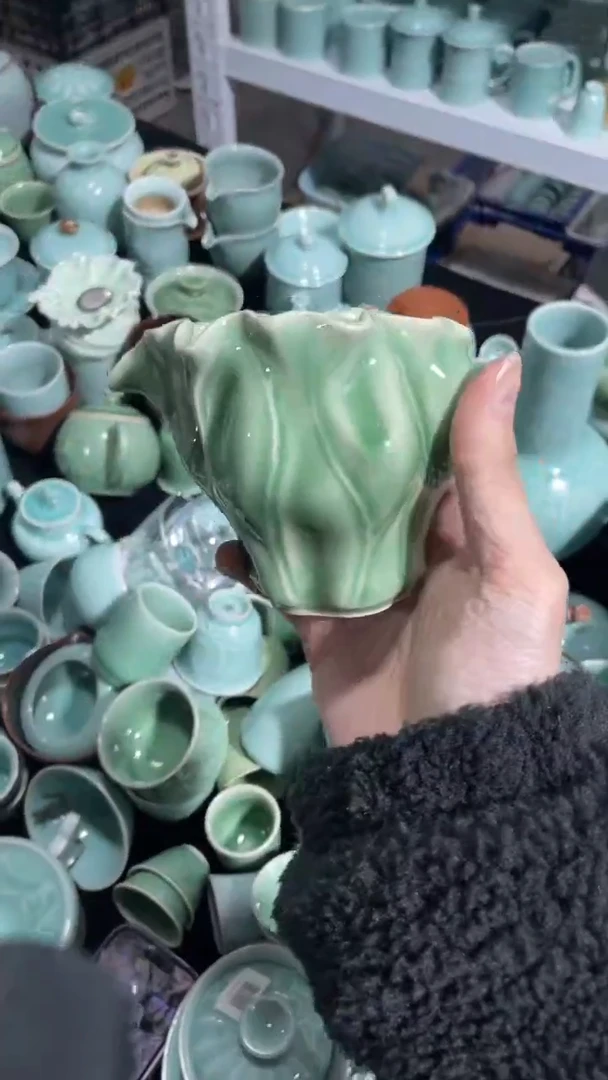 【闪购商品】特价 福利  慧仙青瓷