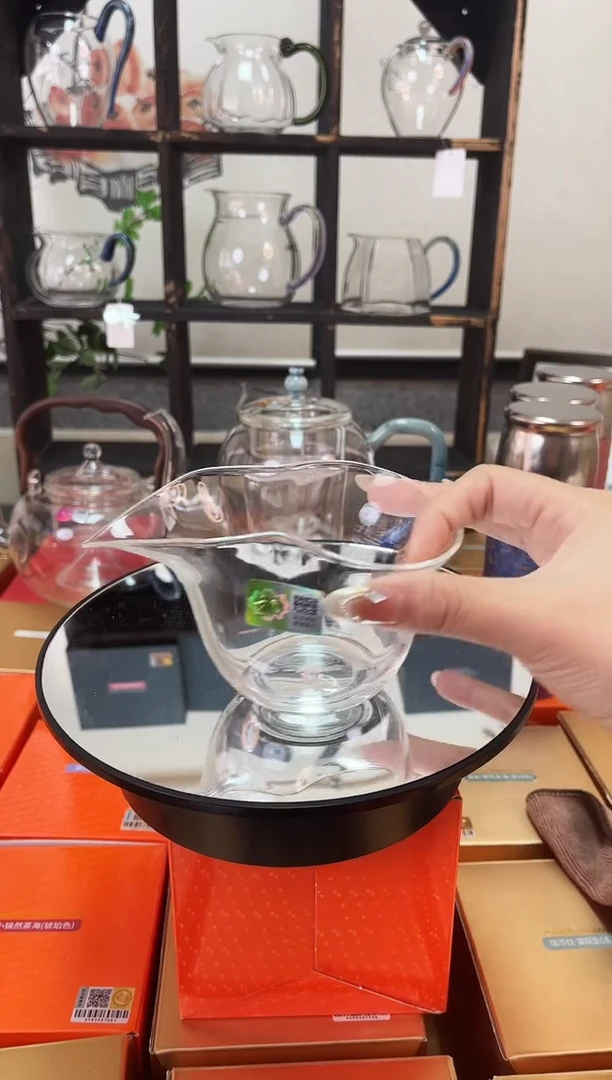 禾器/福珑茶海/透明