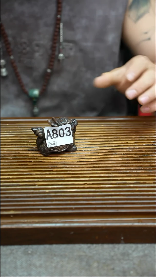 万古烧粗陶手工茶具