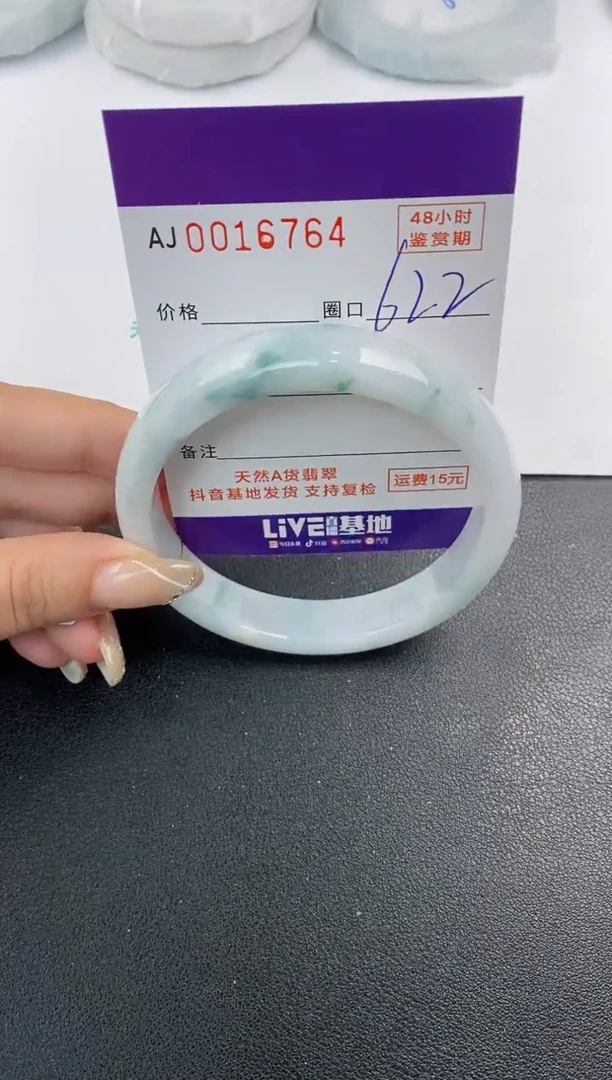 未镶嵌手镯翡翠天然A货翡翠