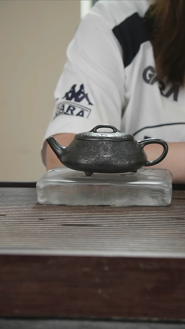 茶壶紫砂6号200CC