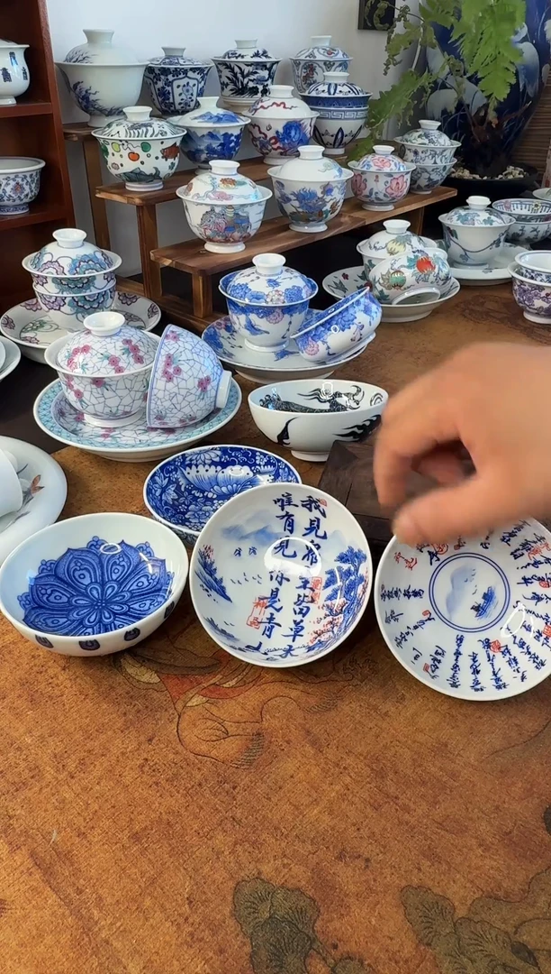 静祎山房茶器源头直出