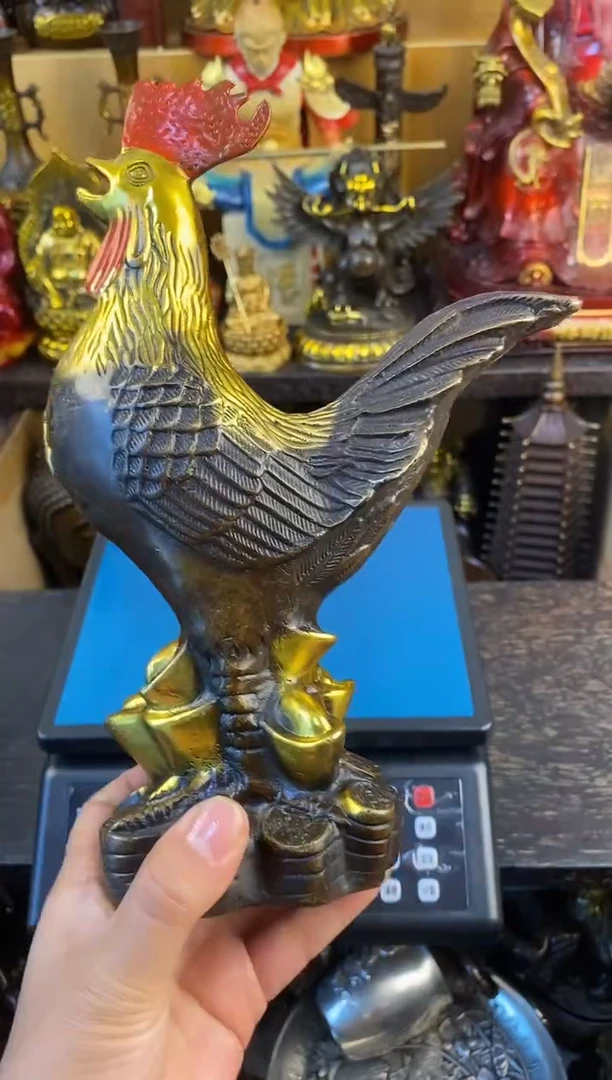 【铜灵时代】案台摆件 物品摆件