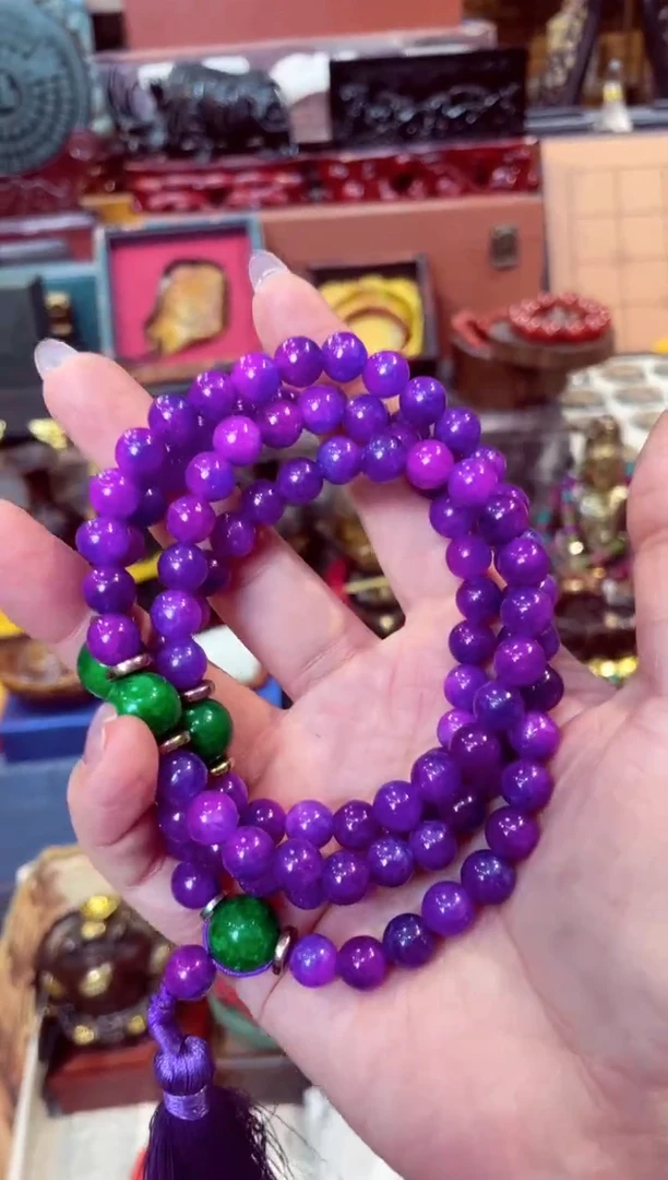 【闪购商品】苏纪石（舒俱来）项链未镶嵌