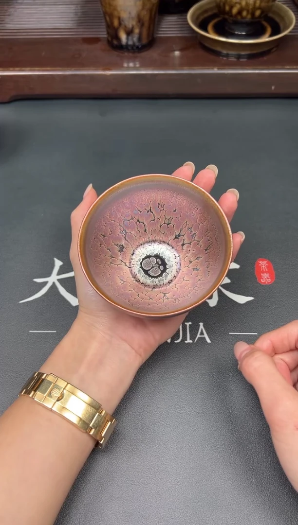 茶盏3 @@ 暨国平老师