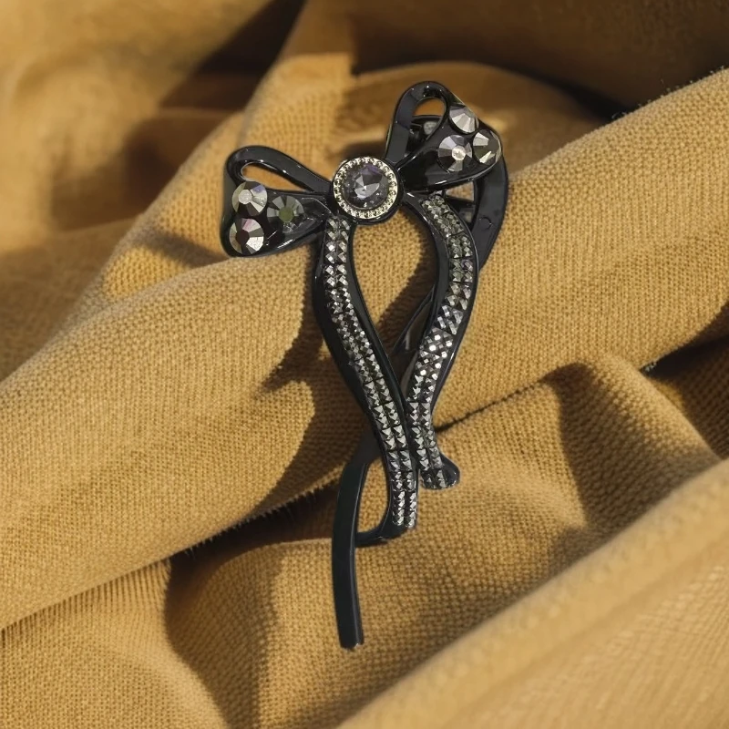 095--轻奢韩系丸子夹