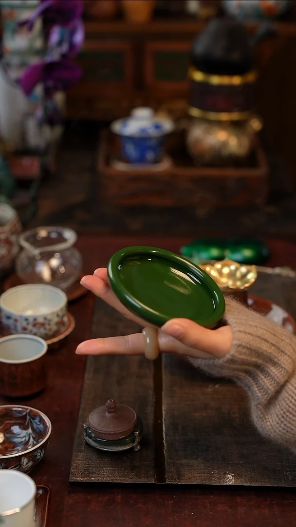 杯托 景德镇陶瓷福利款