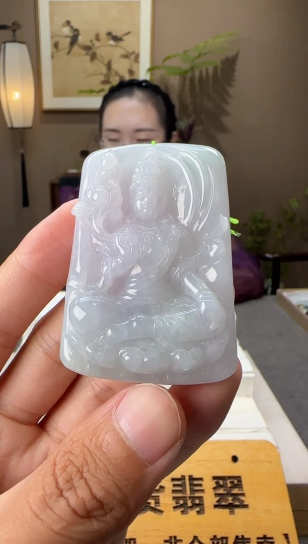 吊坠(不含链)未镶嵌翡翠DR@@60B7J18742