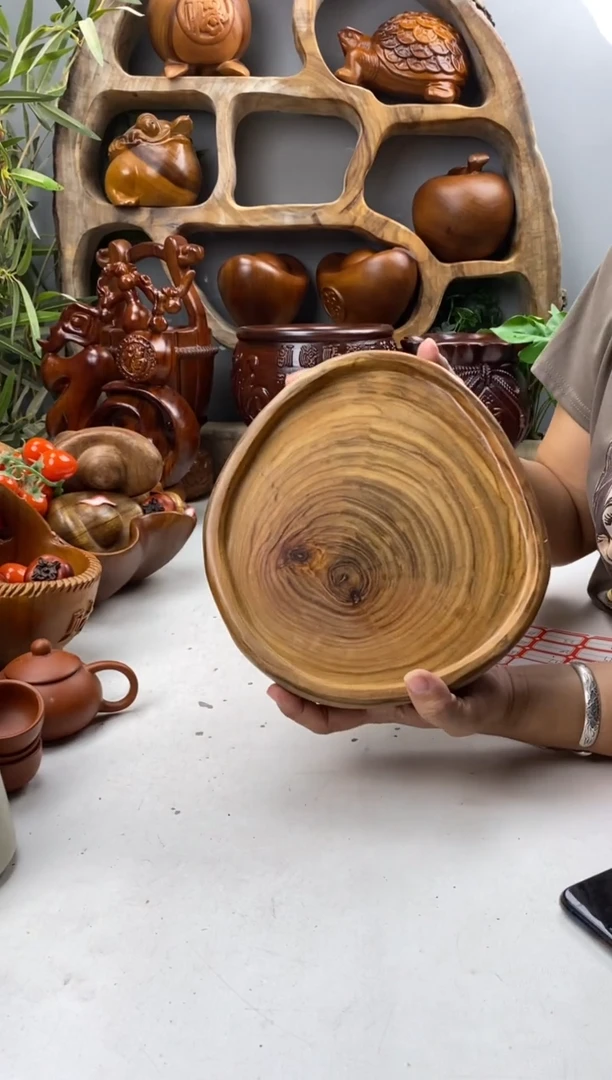 香樟木A16随型干泡/尺寸