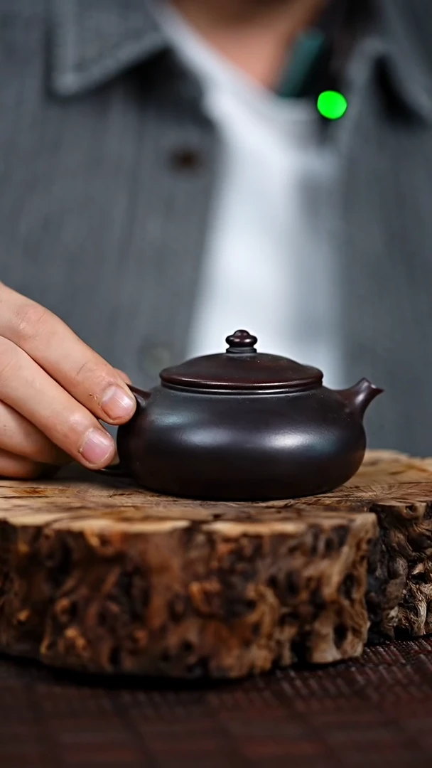 宜兴知衍传器原矿全手13