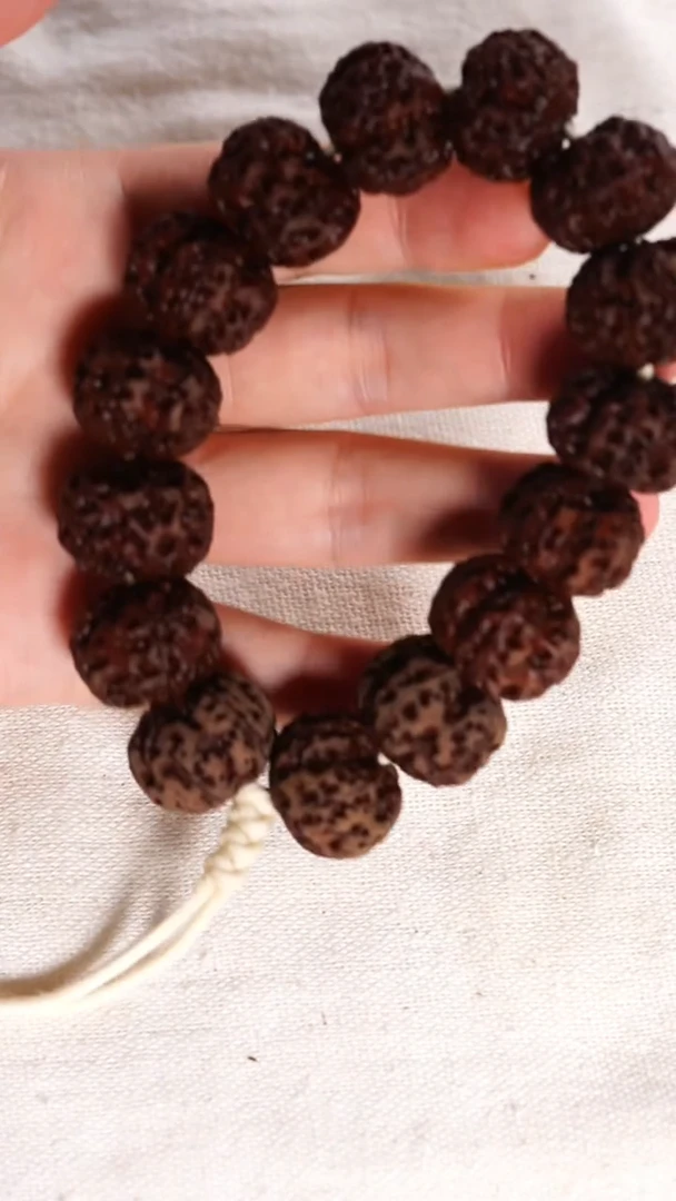 金刚菩提吊坠玺呈枝蓝•12山海体验款微瑕大金刚--不支持调换