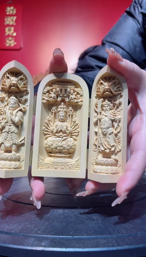 【闪购商品】黄杨木其他(直播推荐)     千手