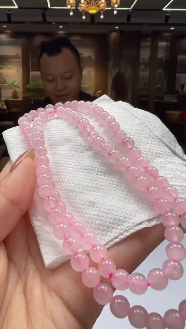 翡翠未镶嵌颈饰BQ2025-5-31-32