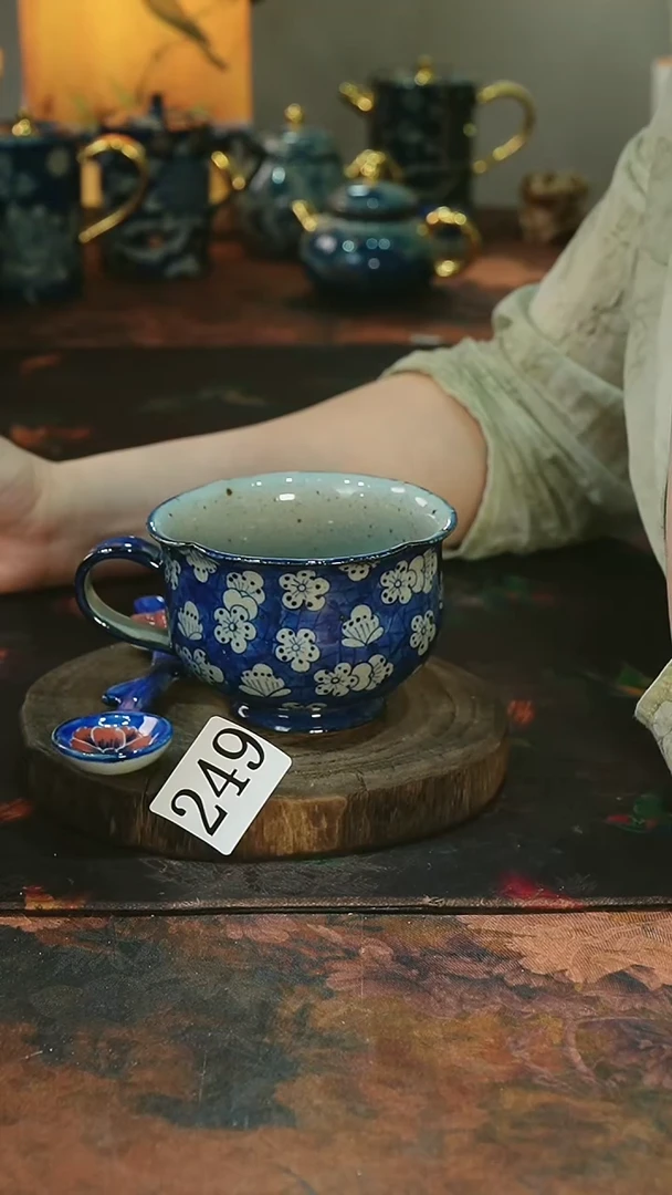 茶碗............249微瑕