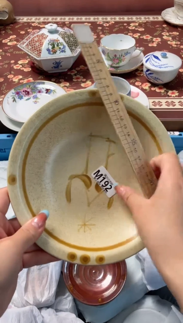 瓷片布*瓷器瓷器M192