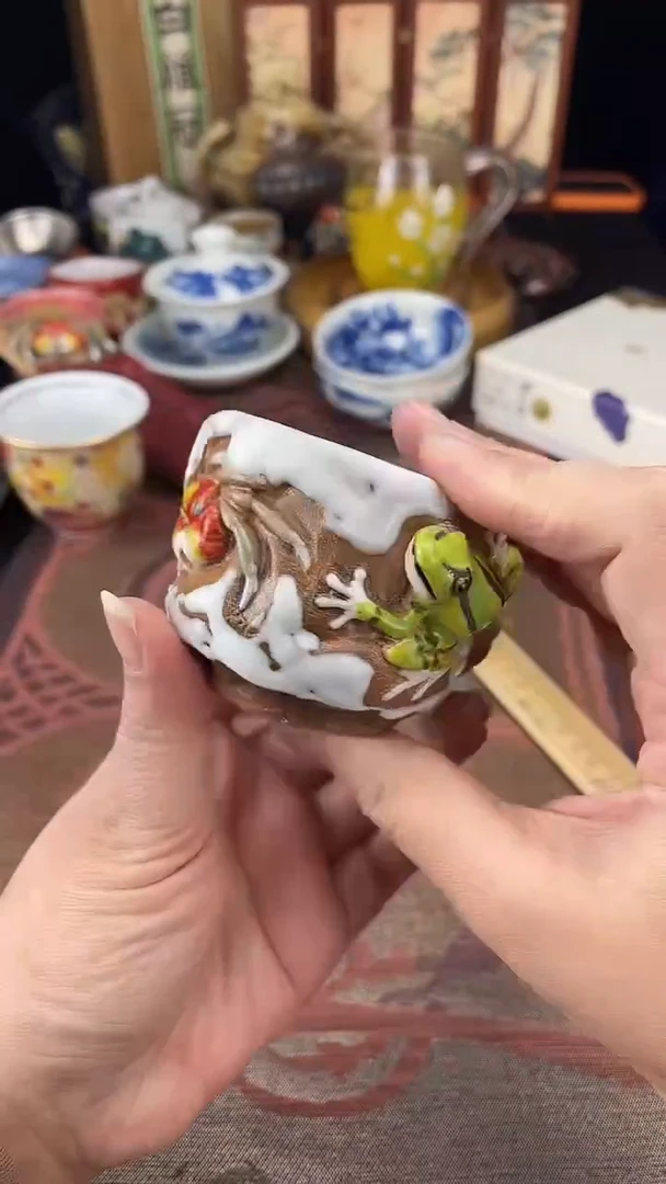 瓷片快****2散瓷默认微瑕，看清尺寸品相再拍