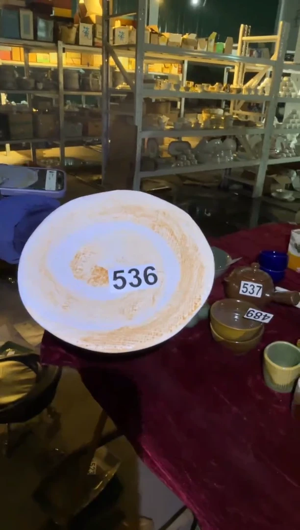瓷片微瑕 完美勿拍 磁州窑买到就是赚到