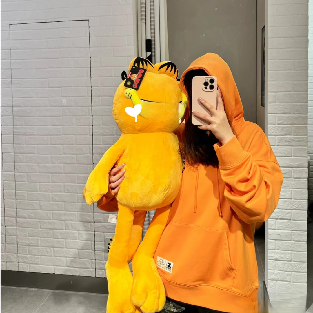 ST*R 加菲猫联名卫衣