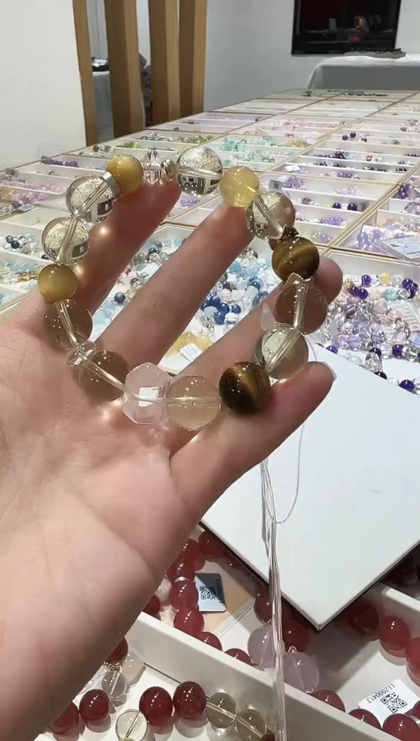 未镶嵌手链水晶⭐****?手串