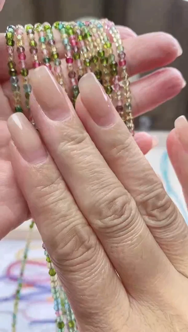 【闪购商品】尖晶石项链银S925镶嵌诗颜甄选珠宝SYZB07