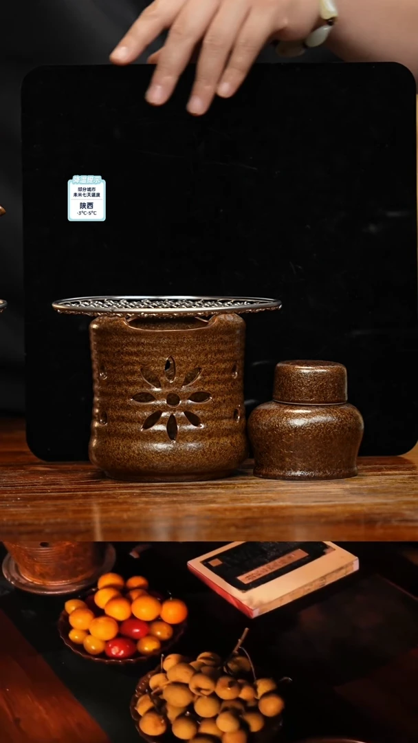 【闪购商品】紫砂茶壶八戒茶器-古法柴烧