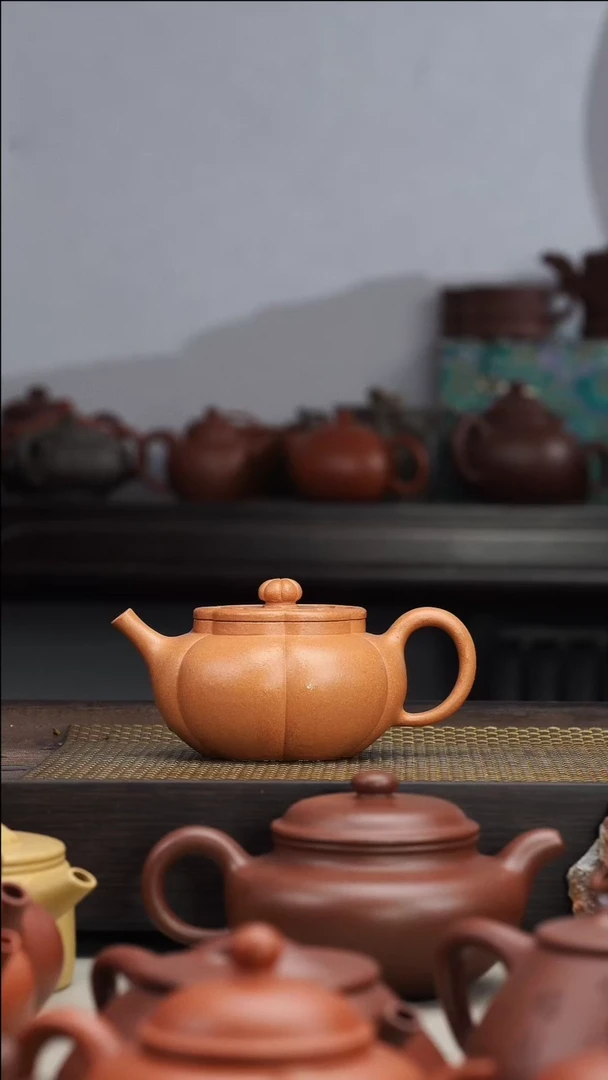 【闪购商品】紫砂茶壶宜兴紫砂壶全手工