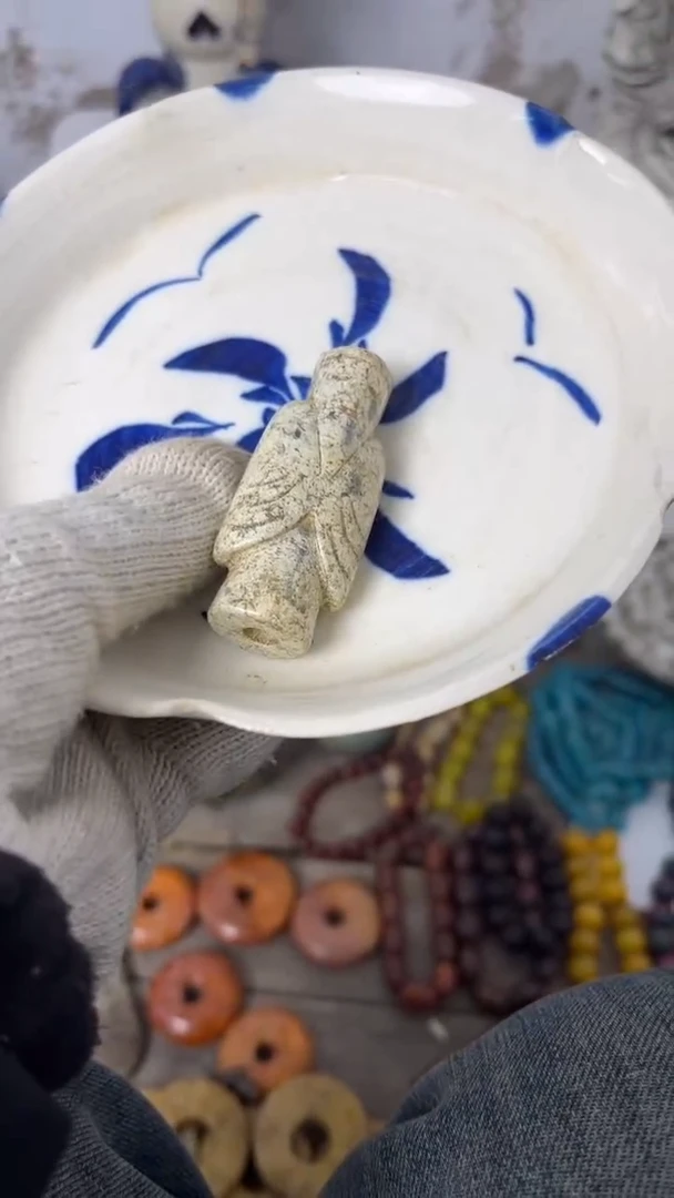 【闪购商品】瓷片手工，手绘，瓷器1