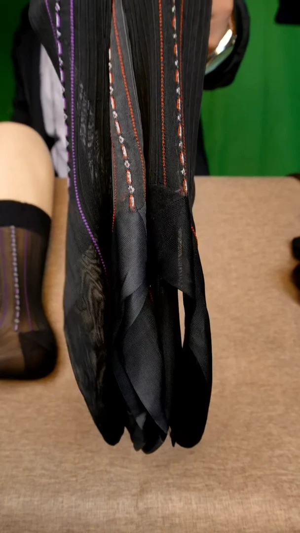 锦纶3双锦纶丝袜