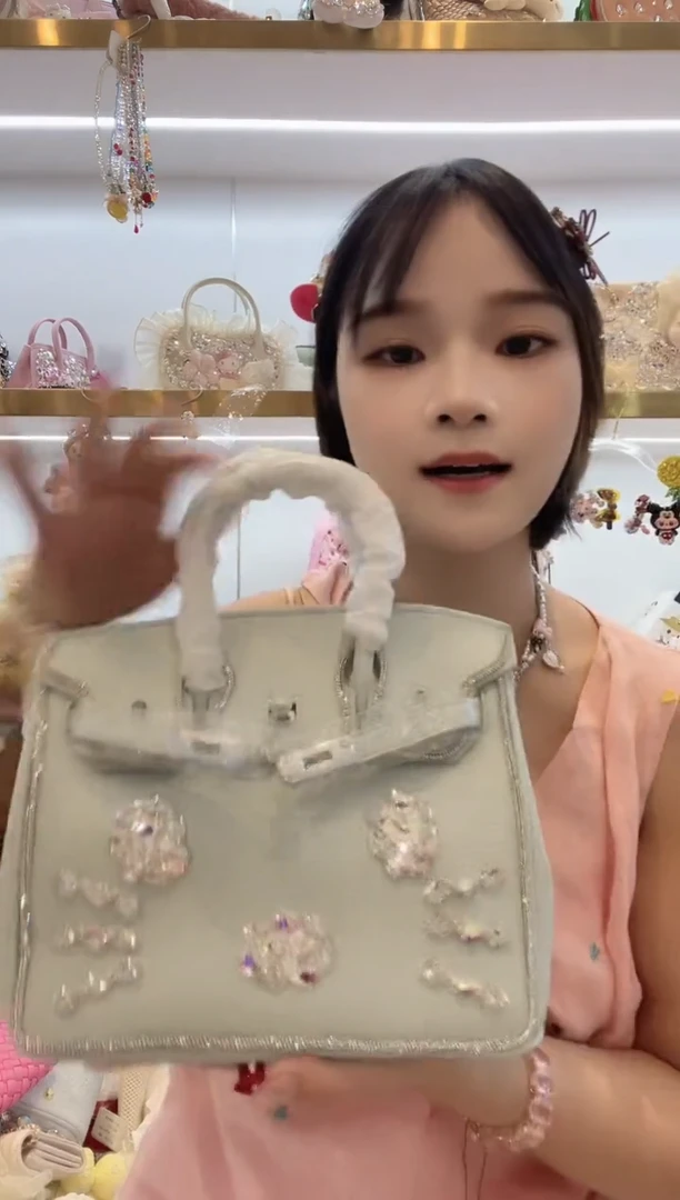 PVC格格家定制女包5532