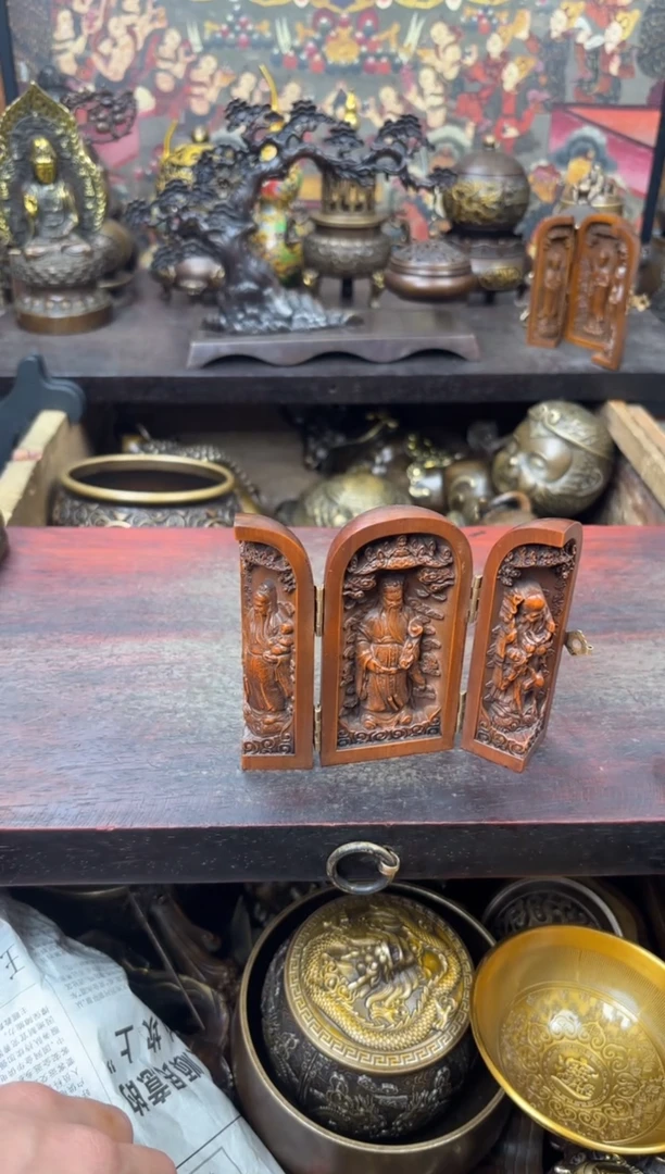 黄杨木德尚铜专属精选链接