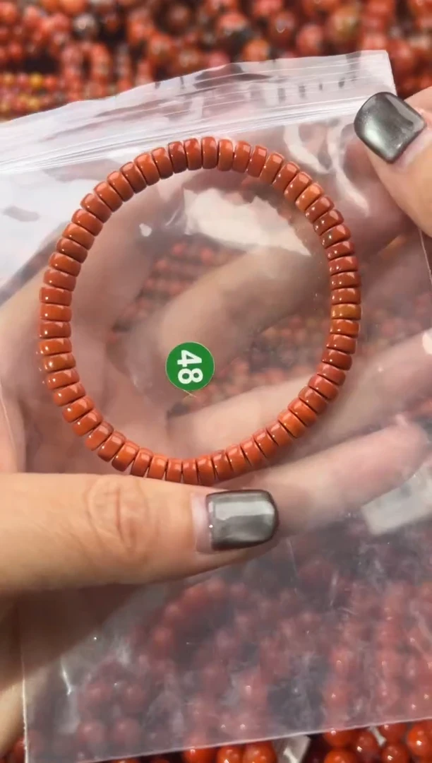 未镶嵌手串南红玛瑙6
