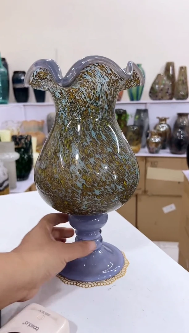 【闪购商品】也麦花器