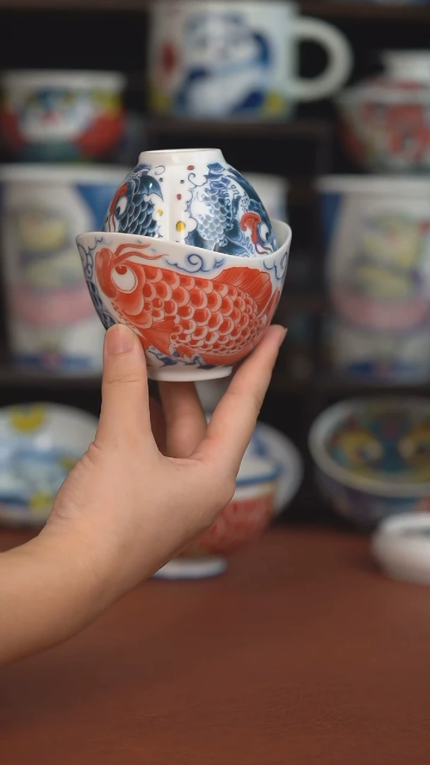 昨明手抓壶+三方杯  （宠粉福利 ）