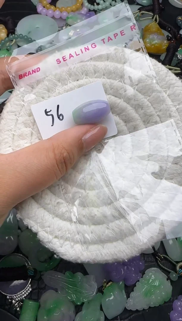 颈饰未镶嵌翡翠缅甸翡翠吊坠
