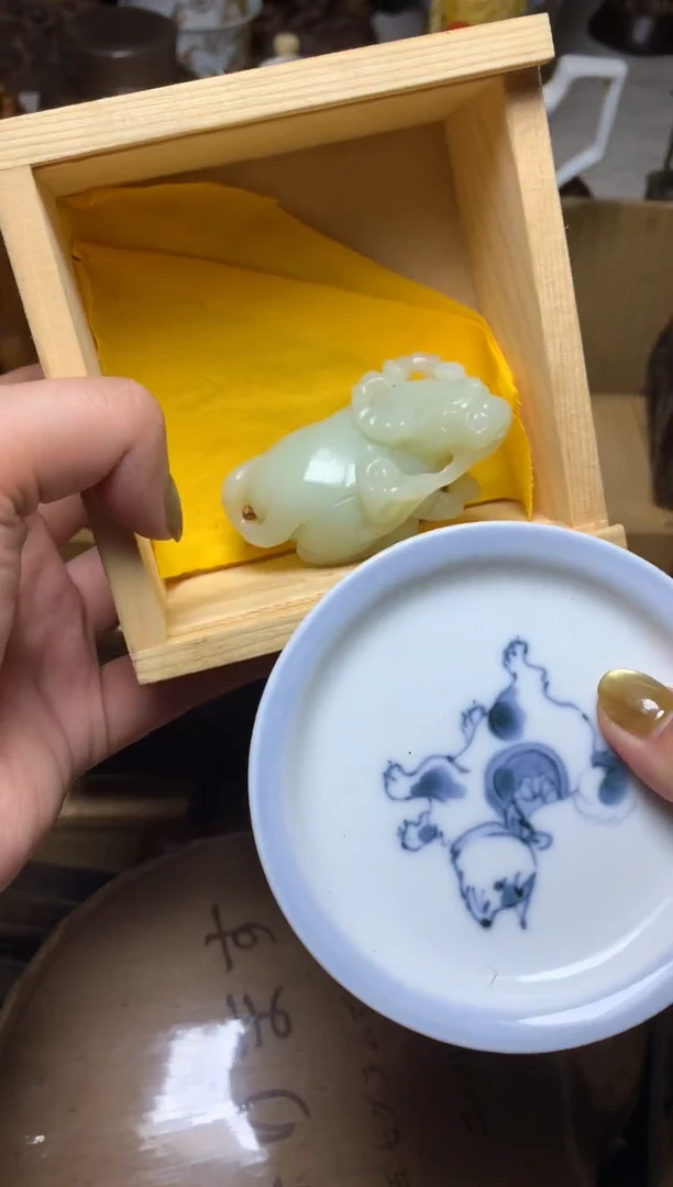 紫砂盖碗瓷器默认微瑕瓷器