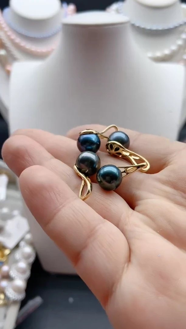 【闪购商品】淡水珍珠颈饰未镶嵌1