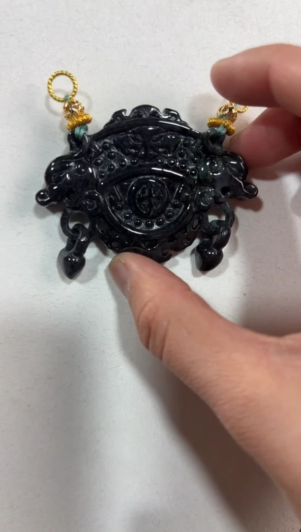 【闪购商品】翡翠颈饰未镶嵌颈饰 未镶嵌1037
