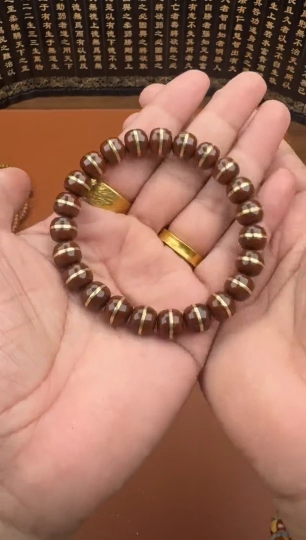 手串紫金鼠紫金鼠48