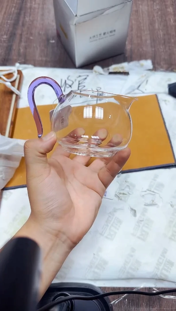 风谜·清语茶海紫罗兰