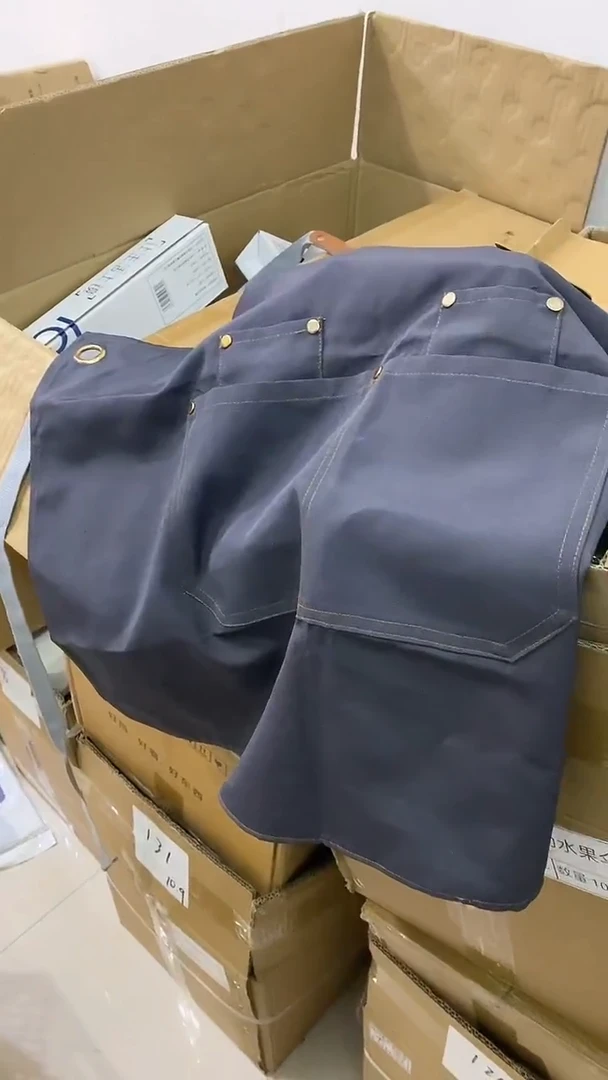 定制款！手工围裙