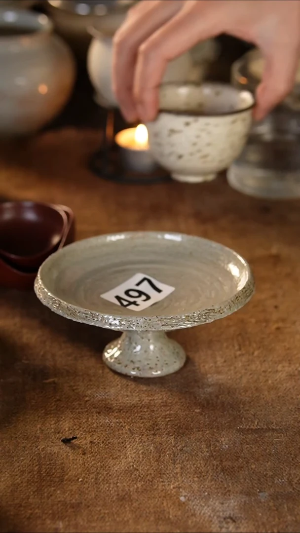 497景德镇{立梦陶}手作同款