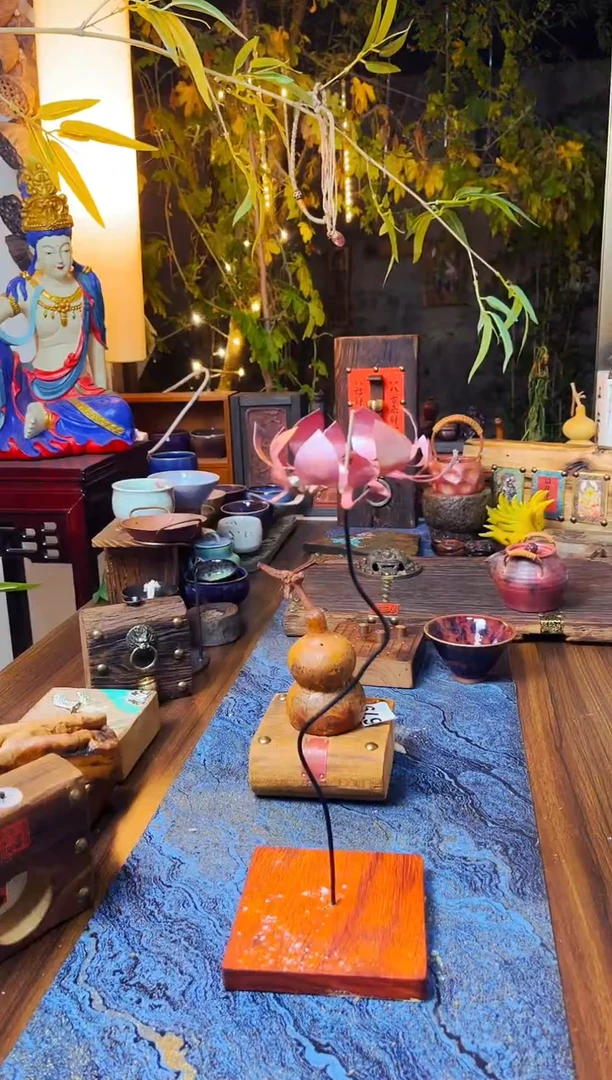 莲花香插111111111