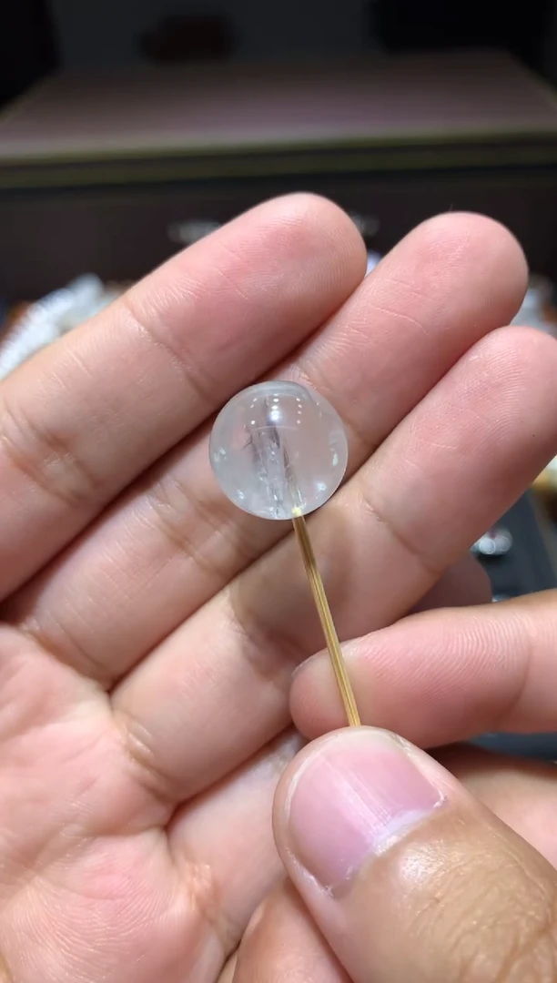 水晶珠宝半成品未镶嵌G48【多样性发其一】